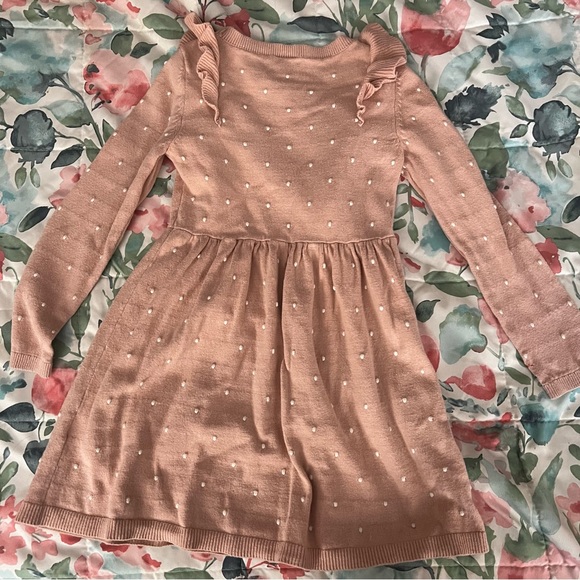 Carters Sweater Dress - Picture 5 of 5